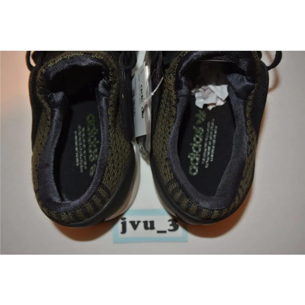 Adidas shoes - Dust Green (UPC: 4056562061719) 5