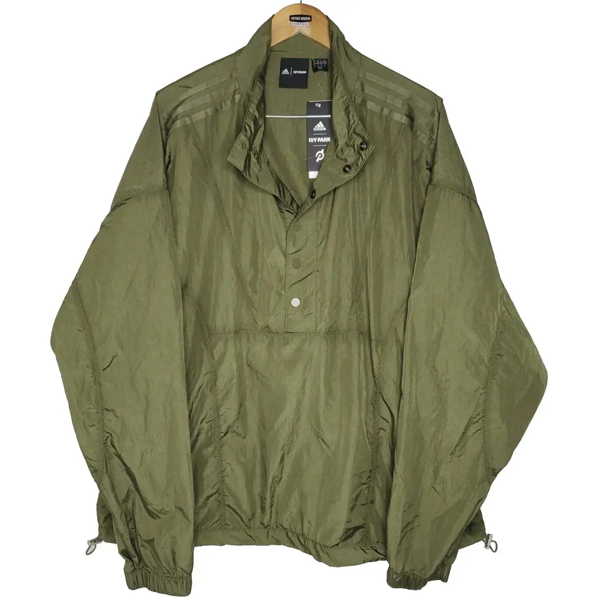 Adidas clothing - IVP Annorak - IVP Annorak - Olive (UPC: 195739403168) 0
