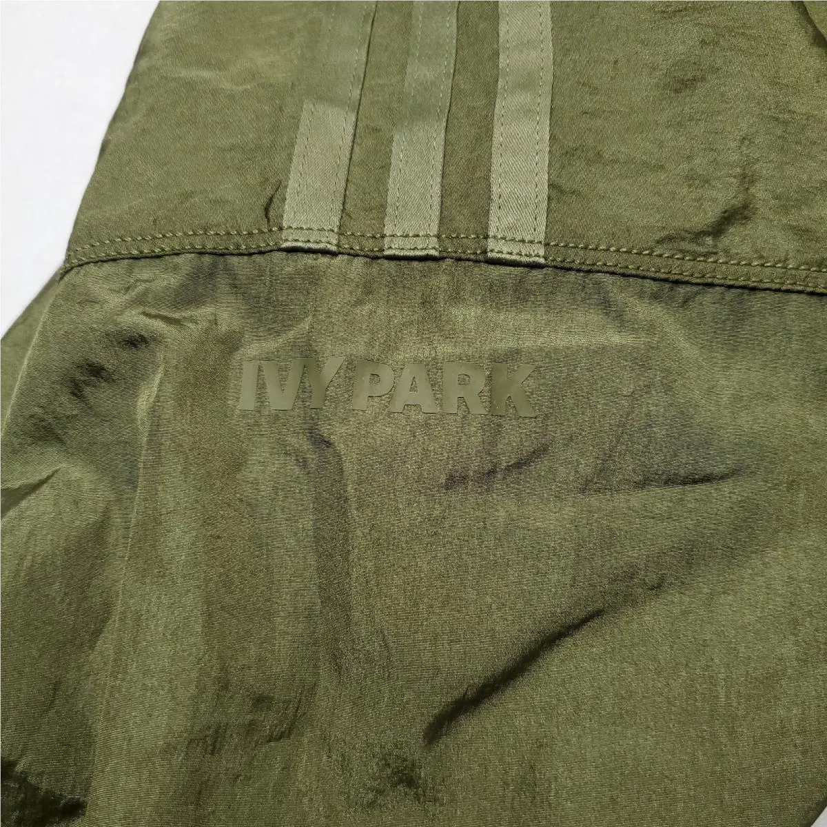 Adidas clothing - IVP Annorak - IVP Annorak - Olive (UPC: 195739403168) 10
