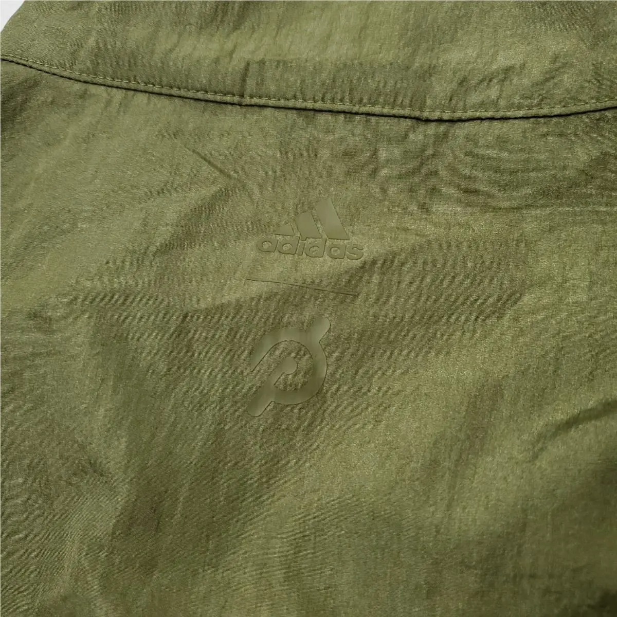 Adidas clothing - IVP Annorak - IVP Annorak - Olive (UPC: 195739403168) 11