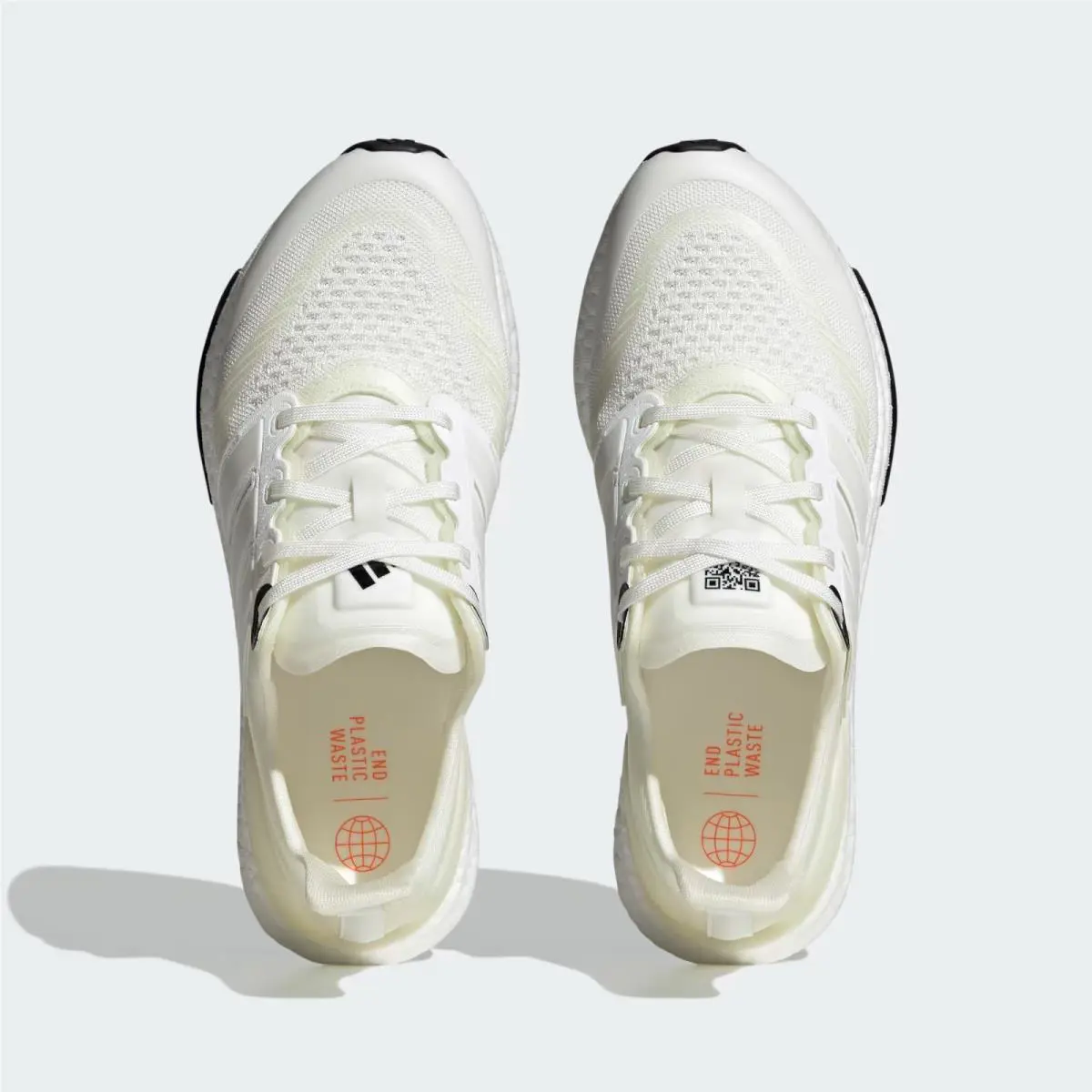 Adidas shoes - adidas Ultraboost Made to be Remade - HP3064 - White 3