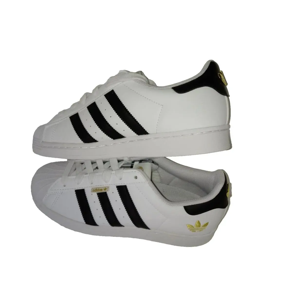 Adidas shoes - WHITHE/BLACK (UPC: 195741876998) 0