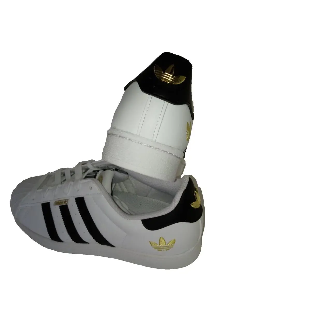 Adidas shoes - WHITHE/BLACK (UPC: 195741876998) 1
