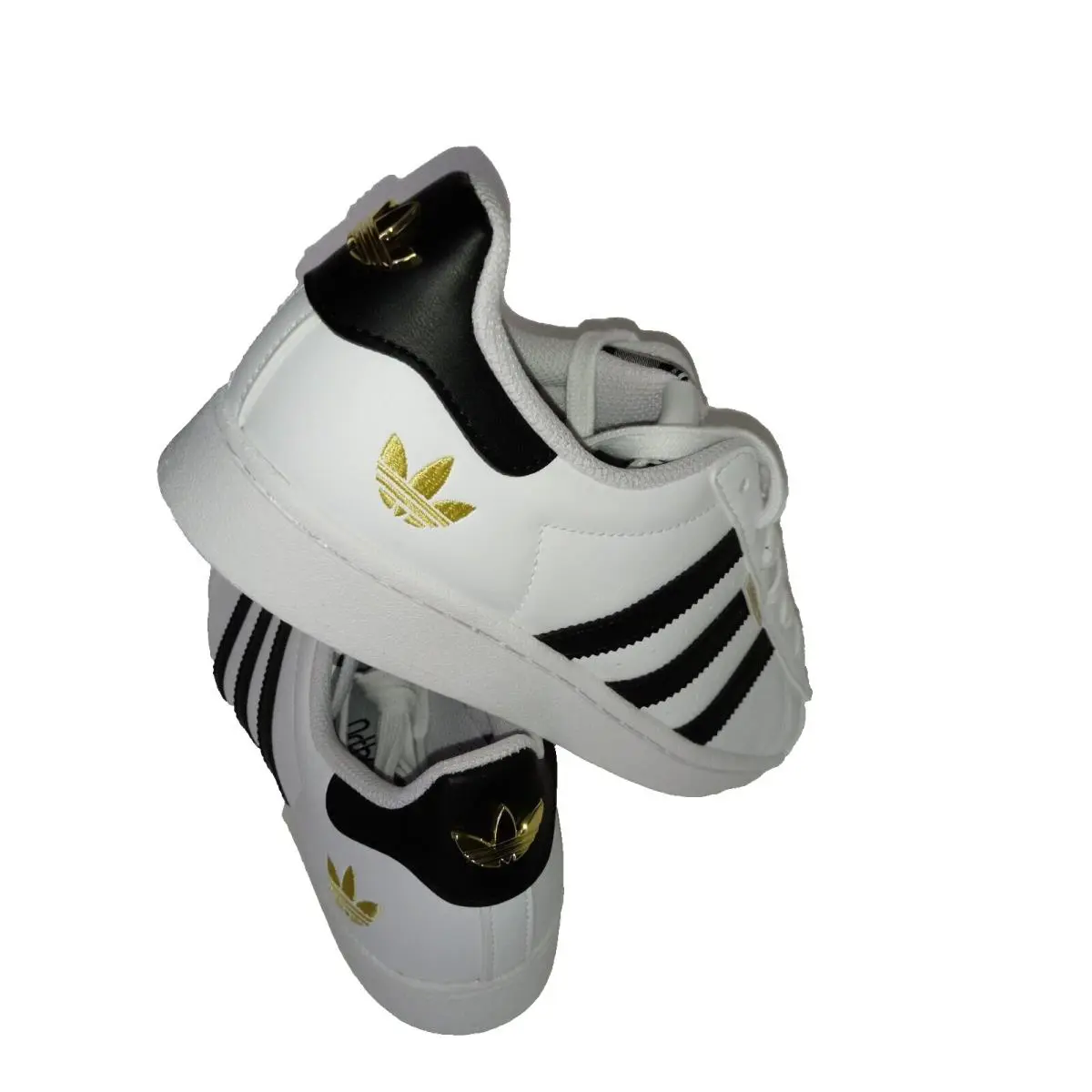 Adidas shoes - WHITHE/BLACK (UPC: 195741876998) 2