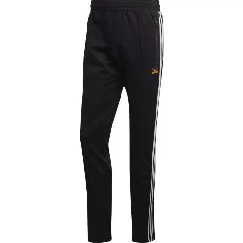 Adidas clothing - adidas Beckenbauer - Beckenbauer - HK4702 - Black, Manufacturer: Team Green, Team Yellow, Bold Blue (UPC: 195745817904) 2