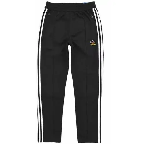 Adidas clothing - adidas Beckenbauer - Beckenbauer - HK4702 - Black, Manufacturer: Team Green, Team Yellow, Bold Blue (UPC: 195745817904) 7