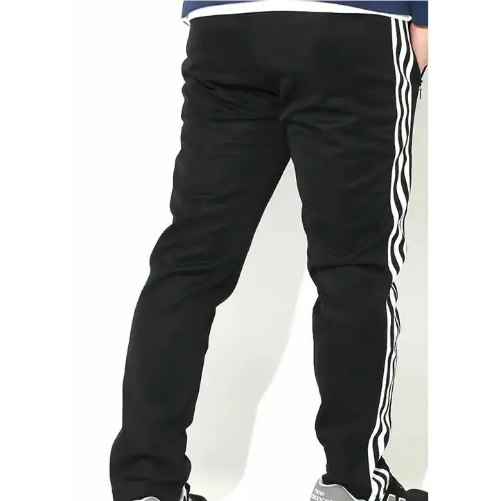 Adidas clothing - adidas Beckenbauer - Beckenbauer - HK4702 - Black, Manufacturer: Team Green, Team Yellow, Bold Blue (UPC: 195745817904) 6