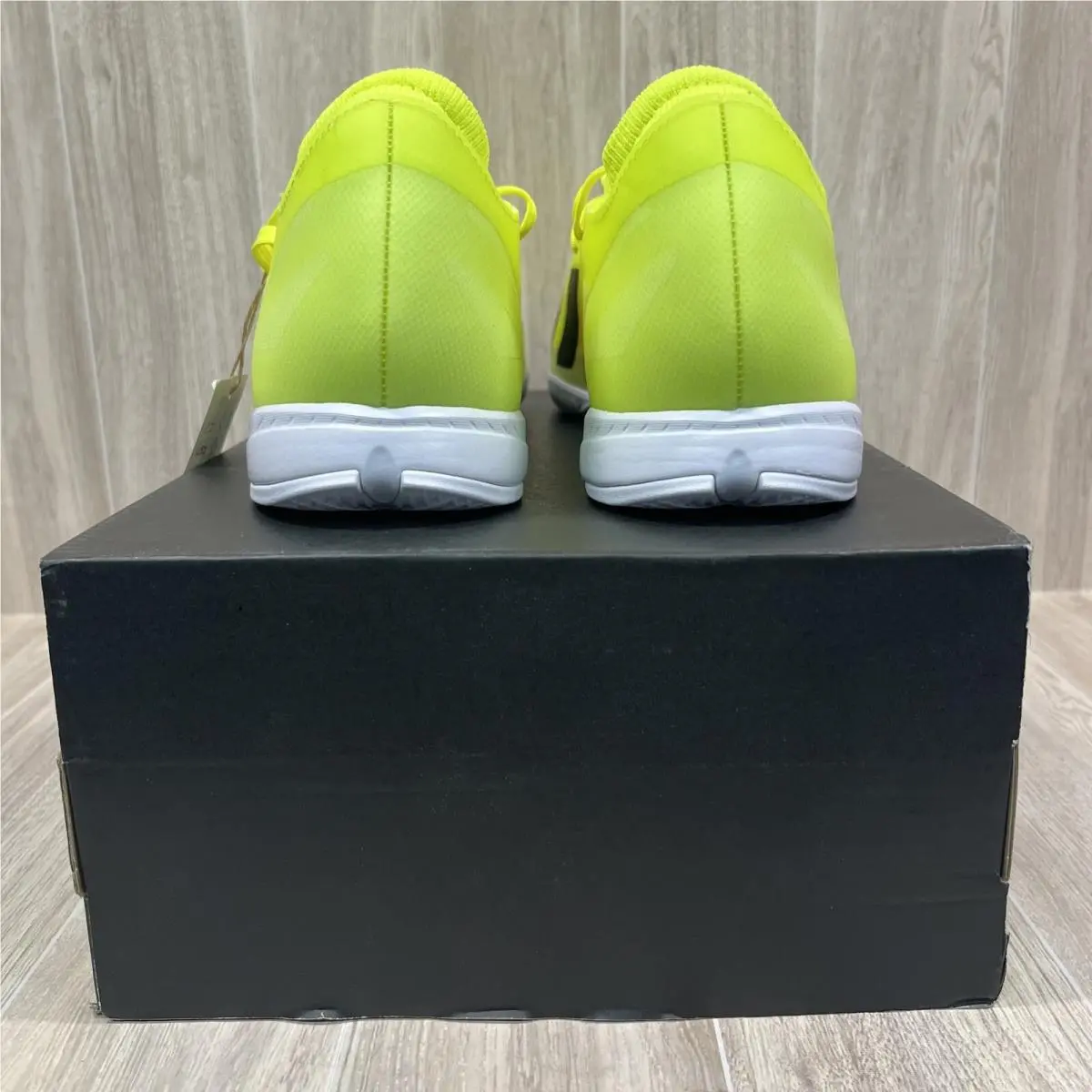 Adidas shoes - adidas Crazy Fast - Crazy Fast - IF0701 - Yellow 3
