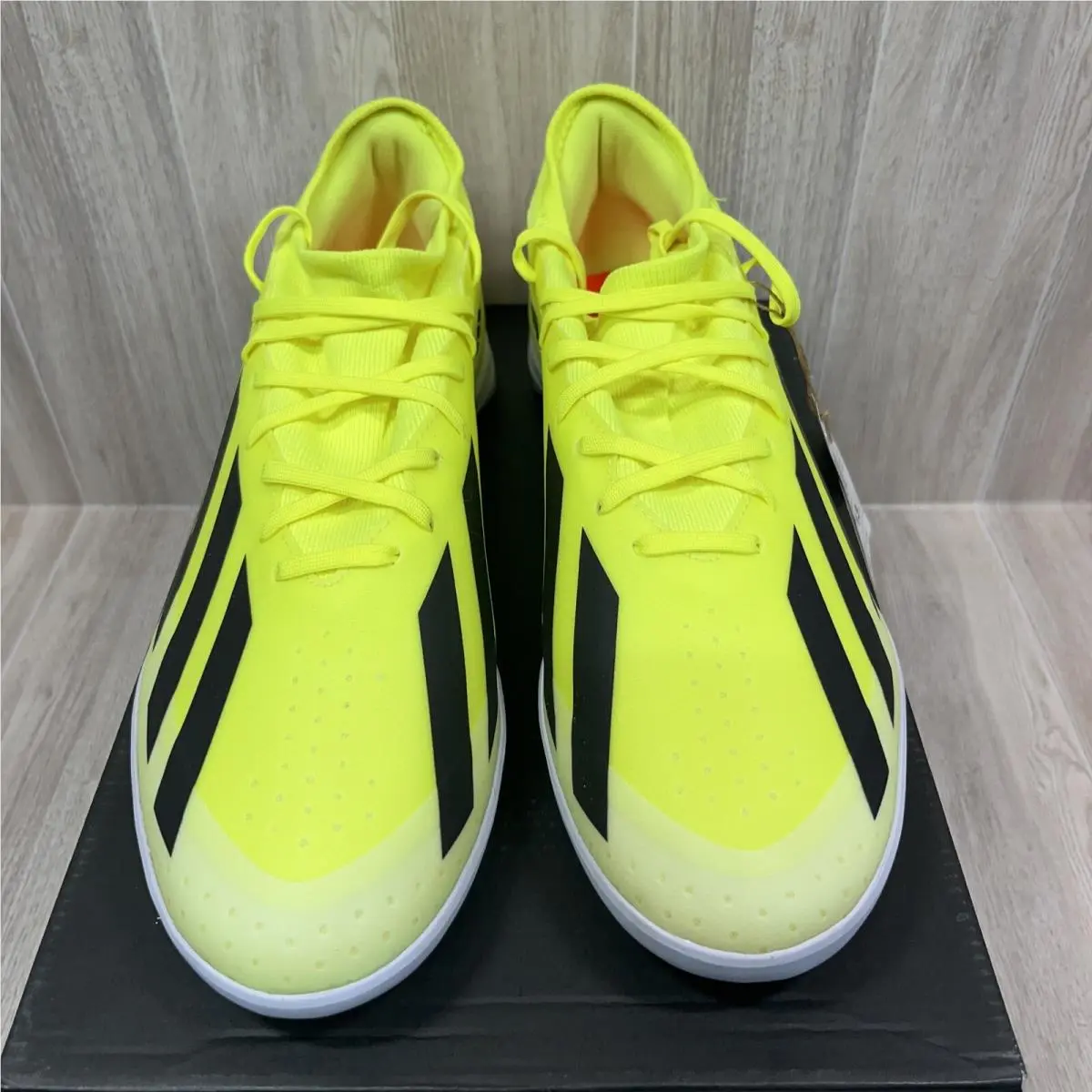 Adidas shoes - adidas Crazy Fast - Crazy Fast - IF0701 - Yellow 2