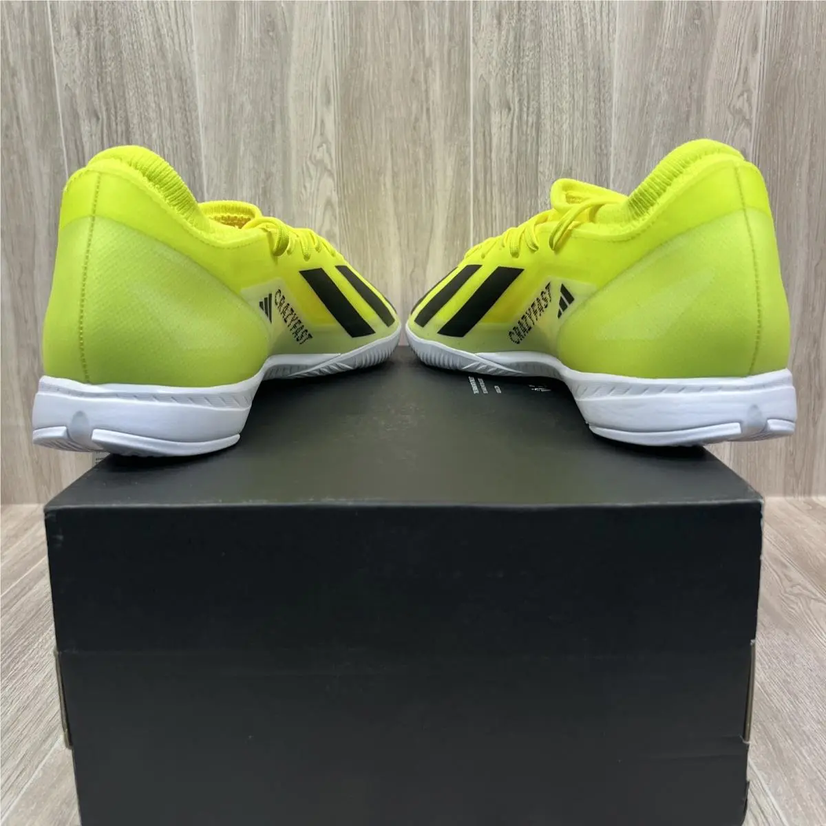 Adidas shoes - adidas Crazy Fast - Crazy Fast - IF0701 - Yellow 4