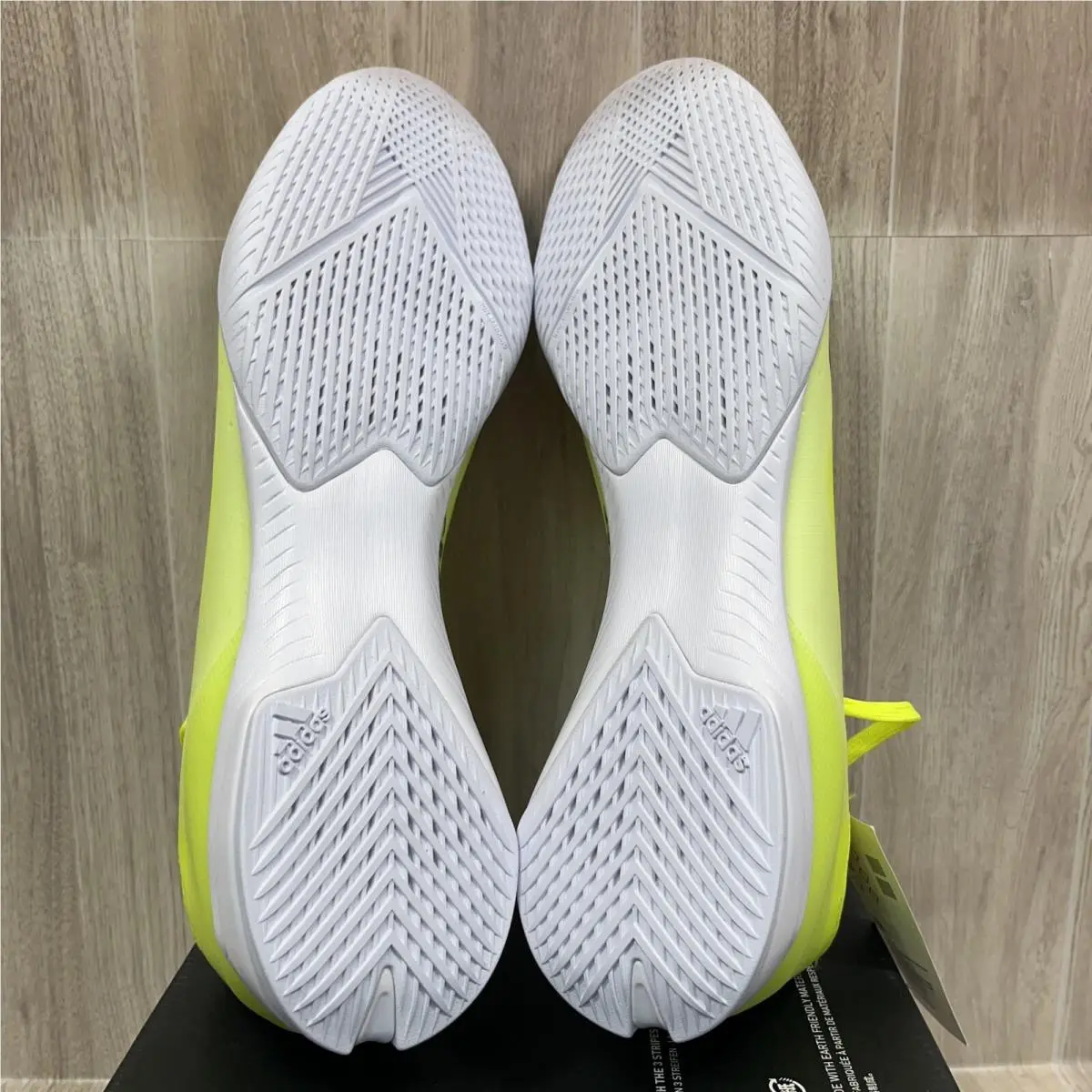Adidas shoes - adidas Crazy Fast - Crazy Fast - IF0701 - Yellow 5