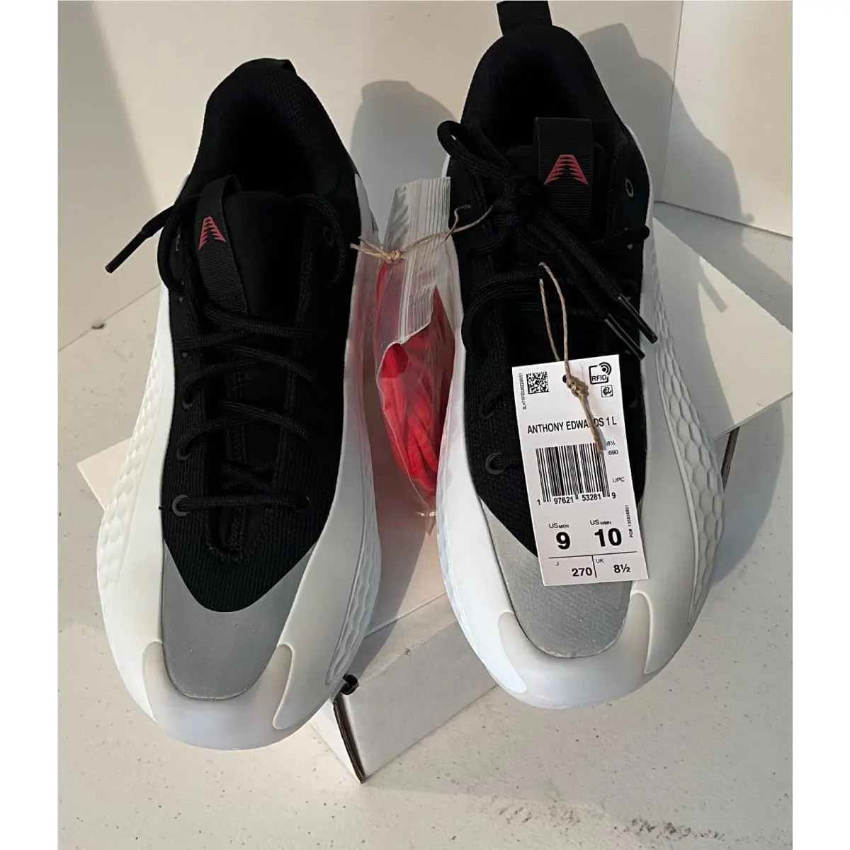 Adidas AE 1 Low Stormtrooper Men`s JQ6140