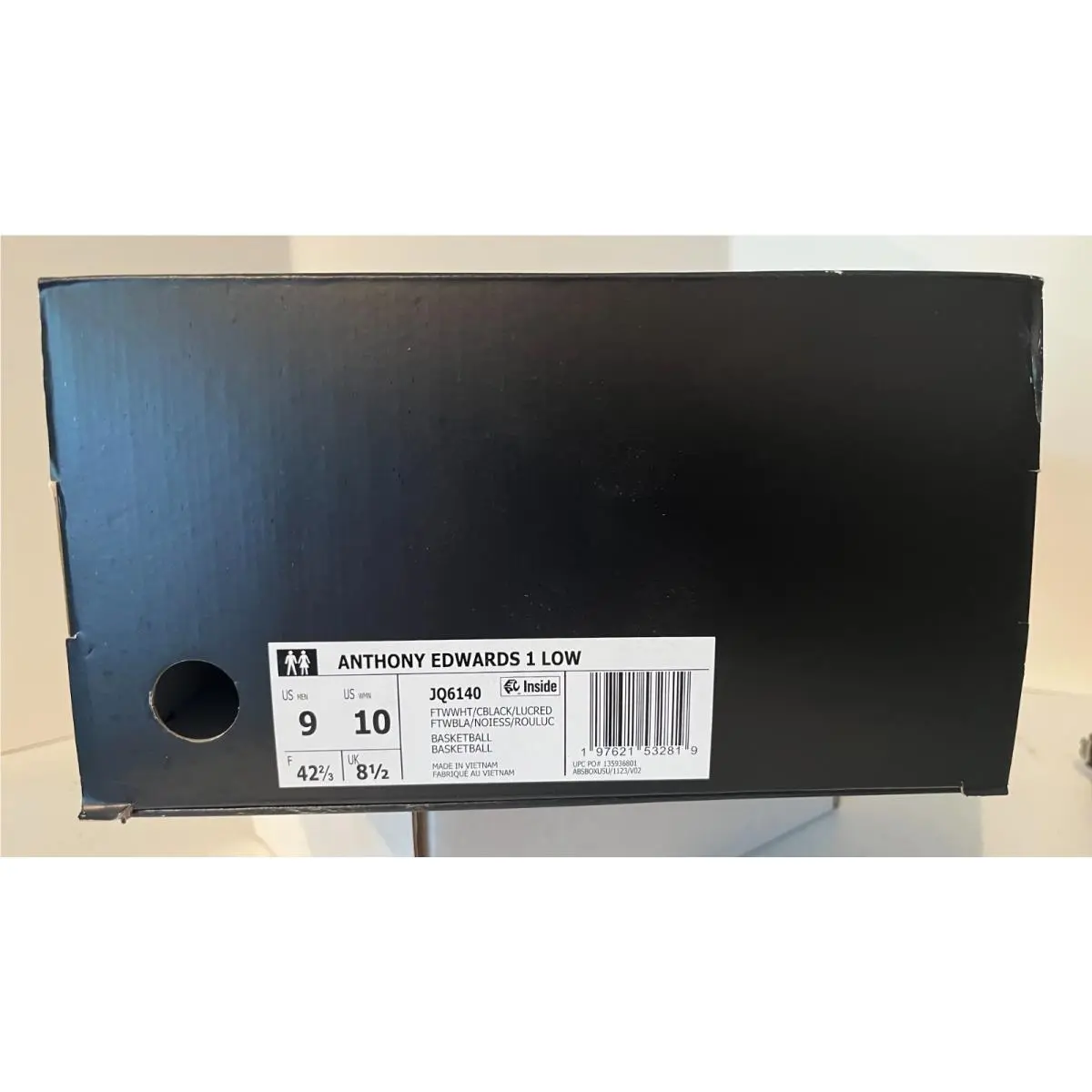 Adidas shoes - adidas AE 1 - JQ6140 - Multicolor 3