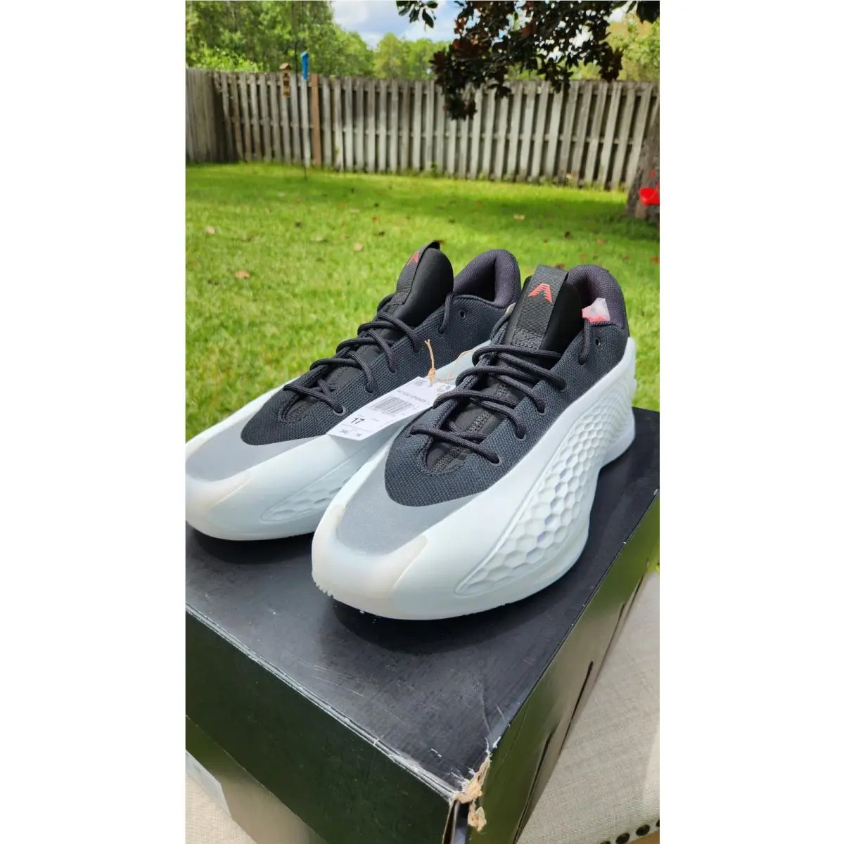 Adidas shoes - adidas AE 1 - JQ6140 - White 3