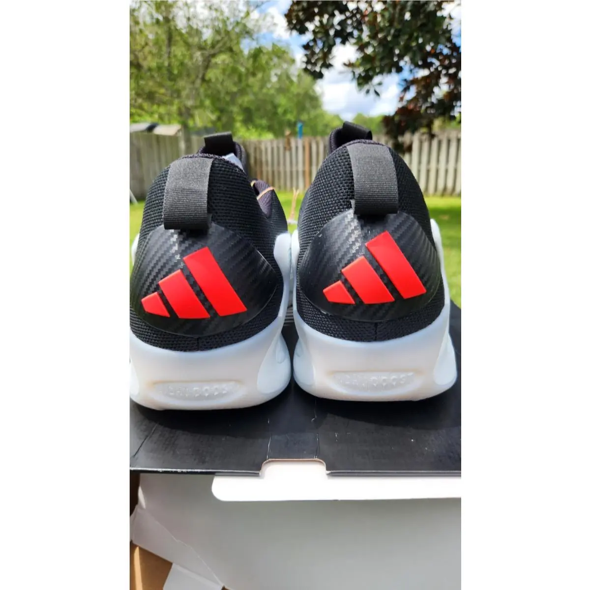 Adidas shoes - adidas AE 1 - JQ6140 - White 4