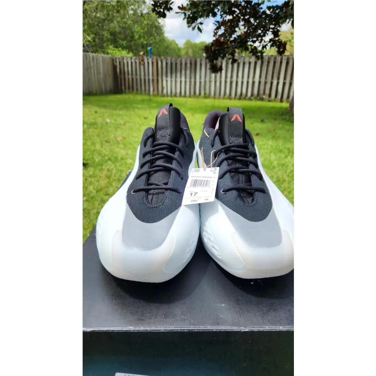 Adidas shoes - adidas AE 1 - JQ6140 - White 6