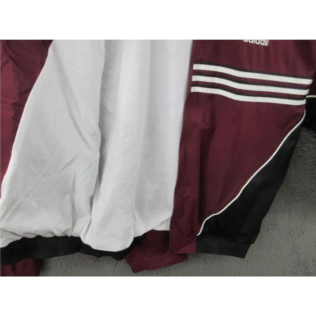 Adidas clothing - Red 12
