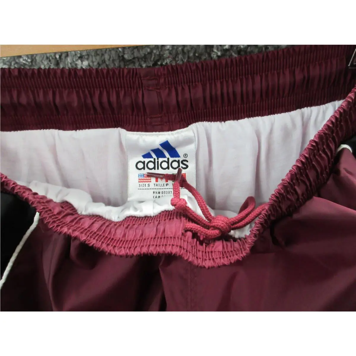 Adidas clothing - Red 20