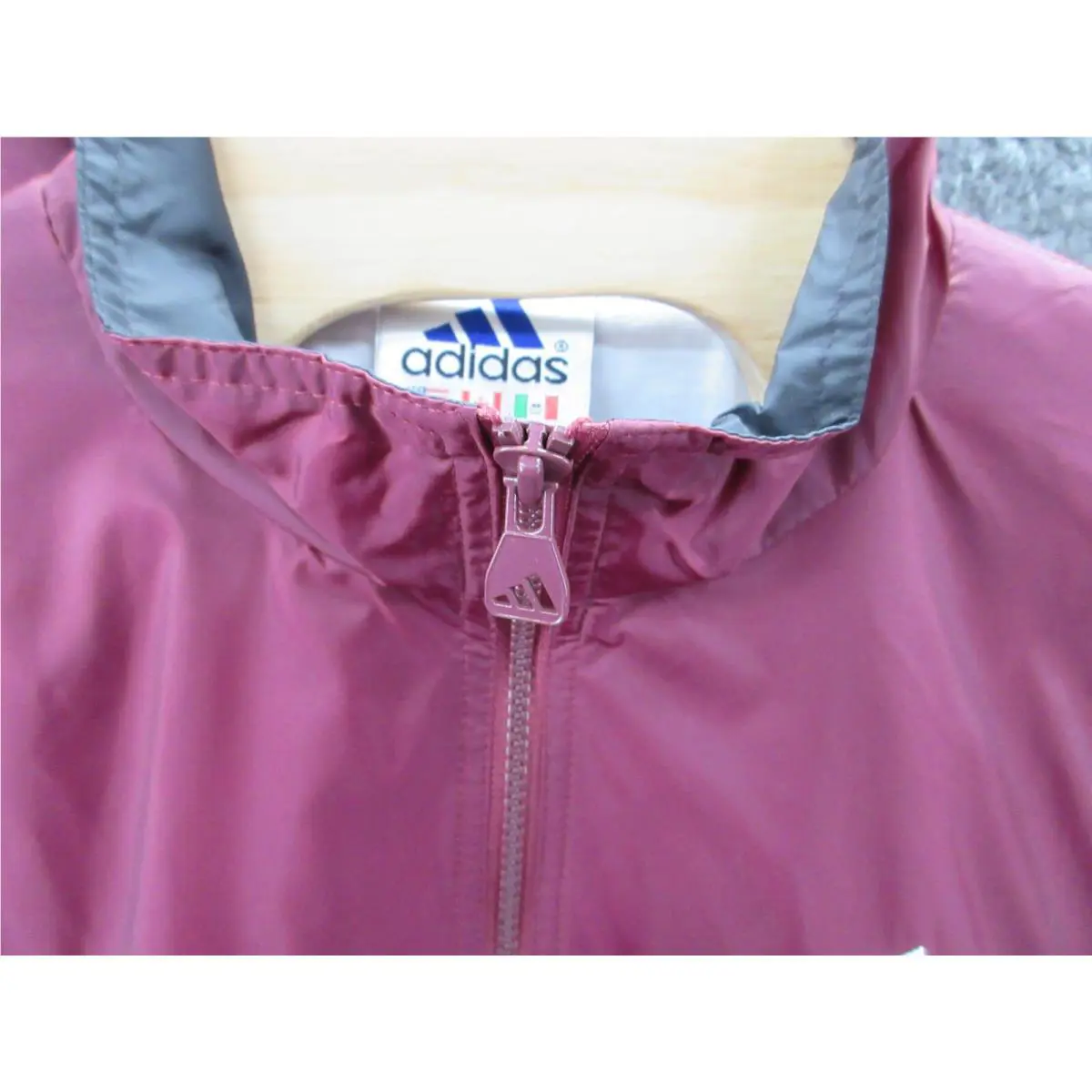 Adidas clothing - Red 5
