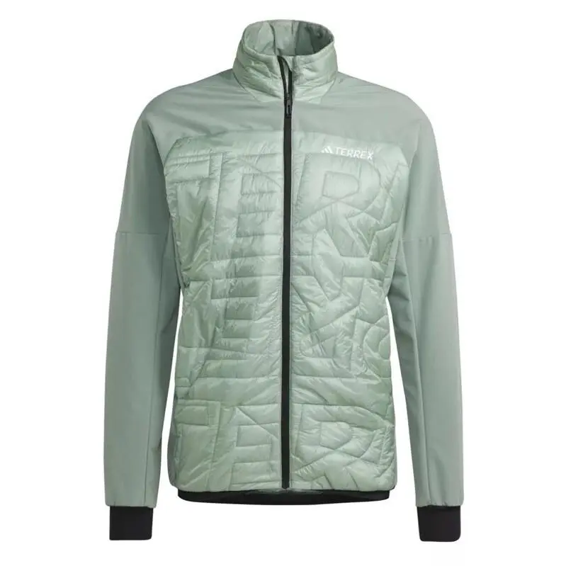 Adidas clothing - adidas XPR VARIL HYB J - IP1475 - Silver Green (UPC: 0196466867254) 0