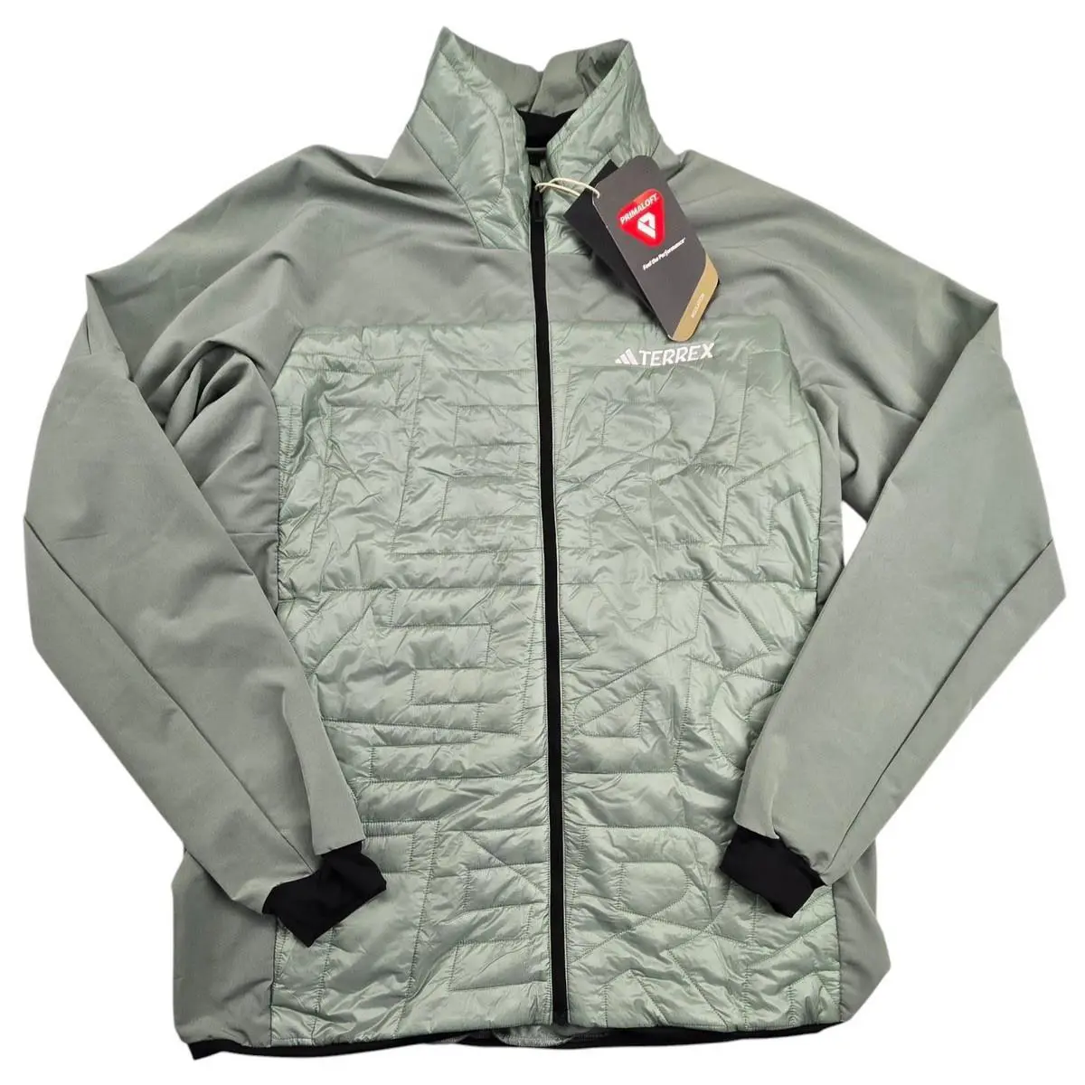 Adidas clothing - adidas XPR VARIL HYB J - IP1475 - Silver Green (UPC: 0196466867254) 6