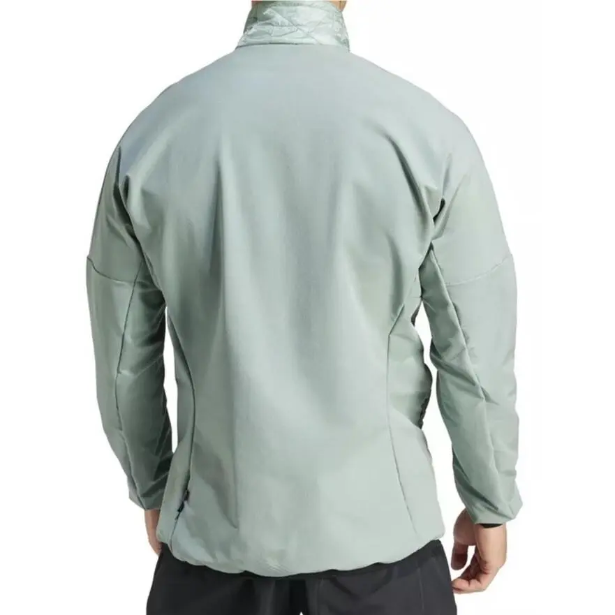 Adidas clothing - adidas XPR VARIL HYB J - IP1475 - Silver Green (UPC: 0196466867254) 3