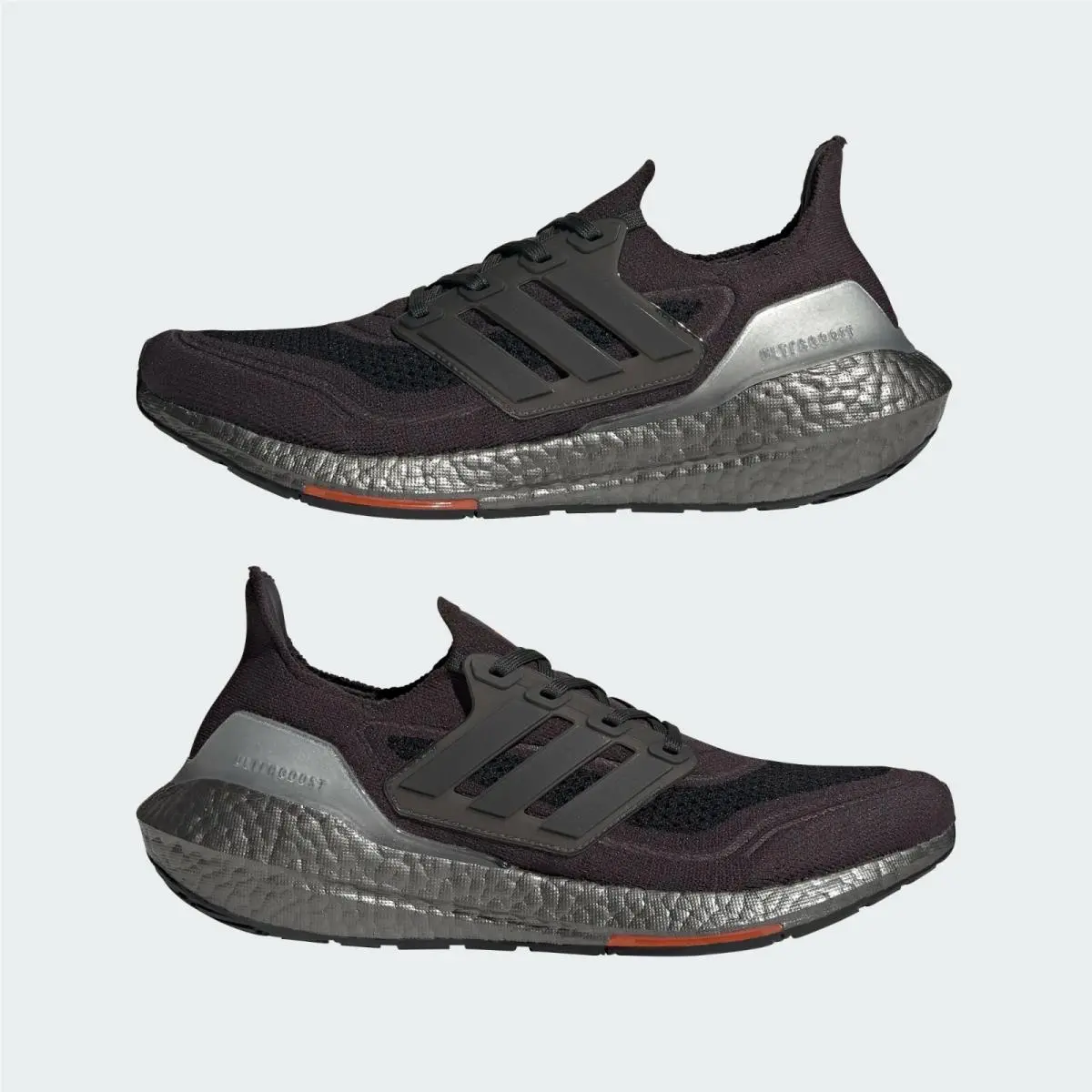 Adidas shoes - adidas Ultraboost 21 - Ultraboost - FY3952 - Black 8
