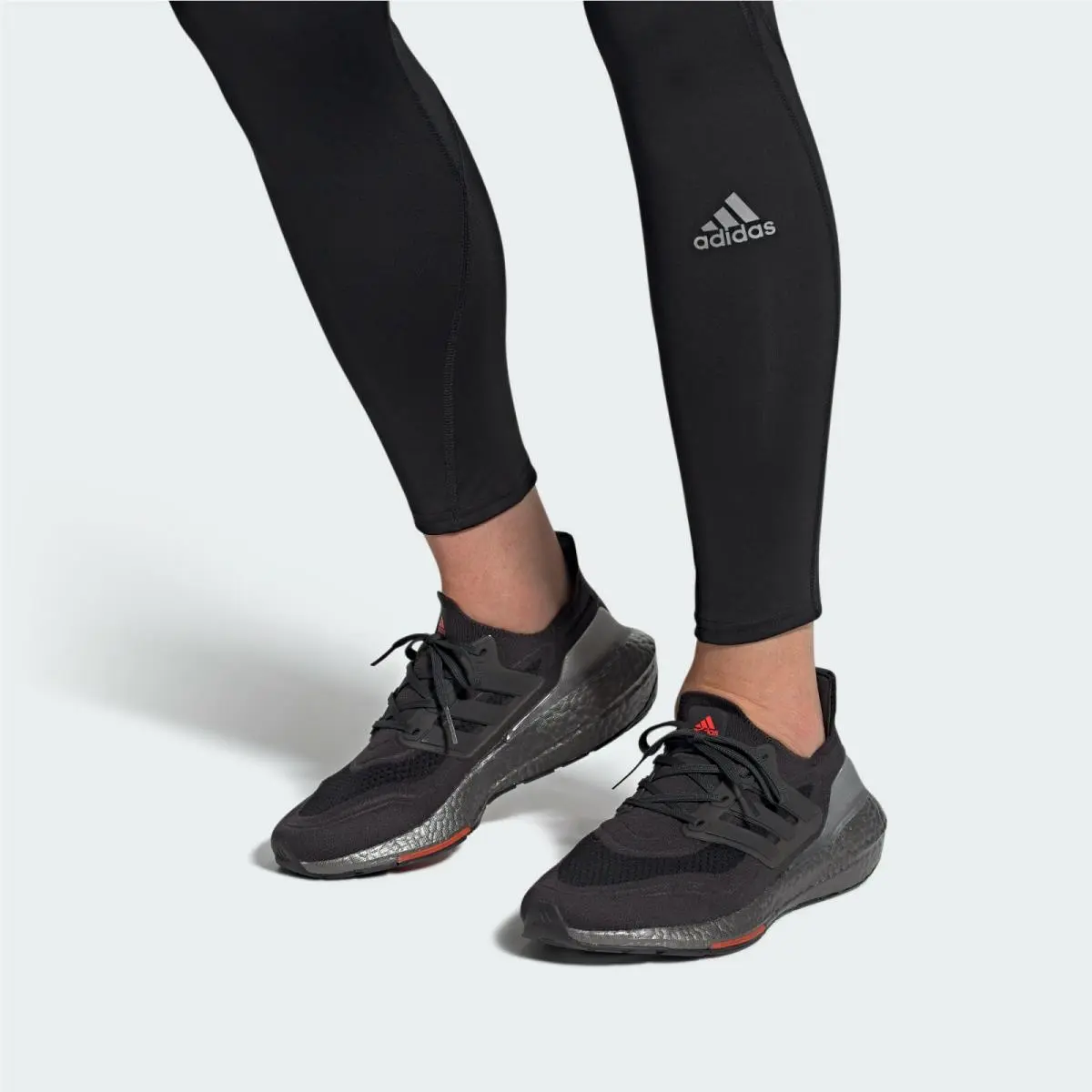 Adidas shoes - adidas Ultraboost 21 - Ultraboost - FY3952 - Black 4