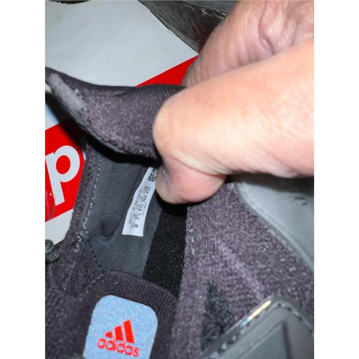 Adidas shoes - adidas Ultraboost 21 - Ultraboost - FY3952 - Black 2