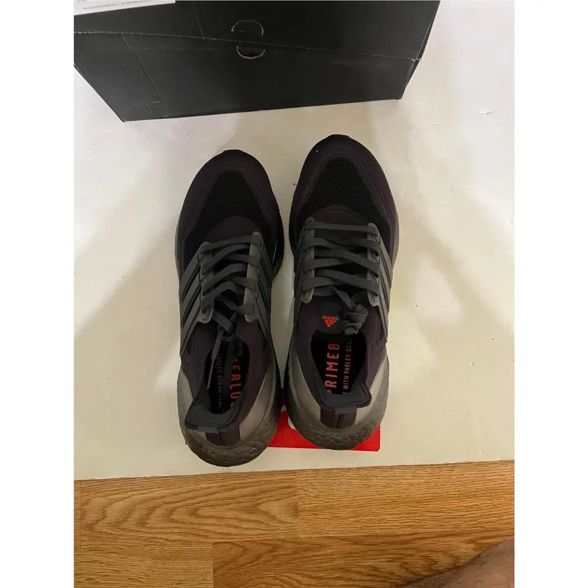 Adidas shoes - adidas Ultraboost 21 - Ultraboost - FY3952 - Black 4