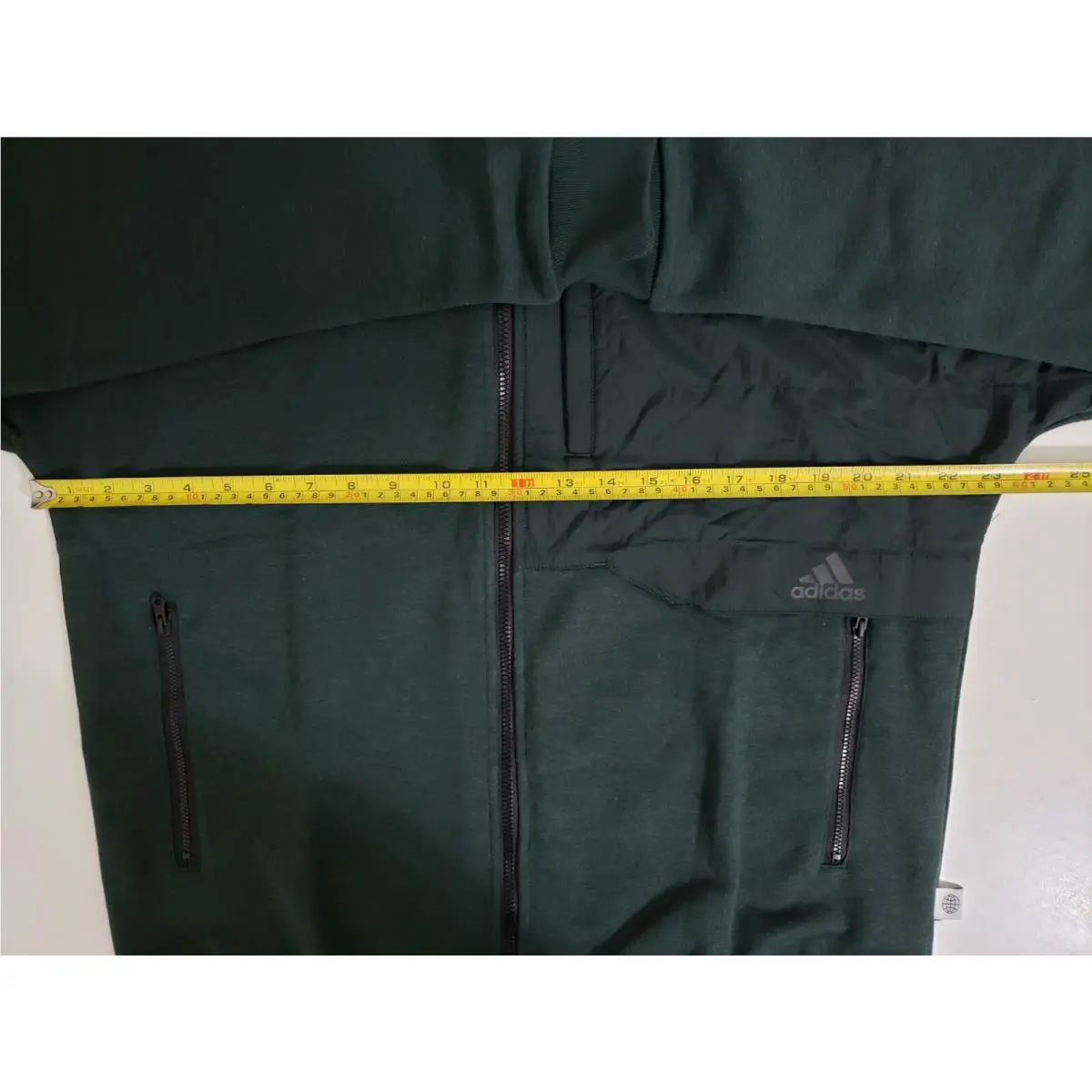 Adidas clothing - HM6234 - HM6234 - Green (UPC: 195745776232) 8