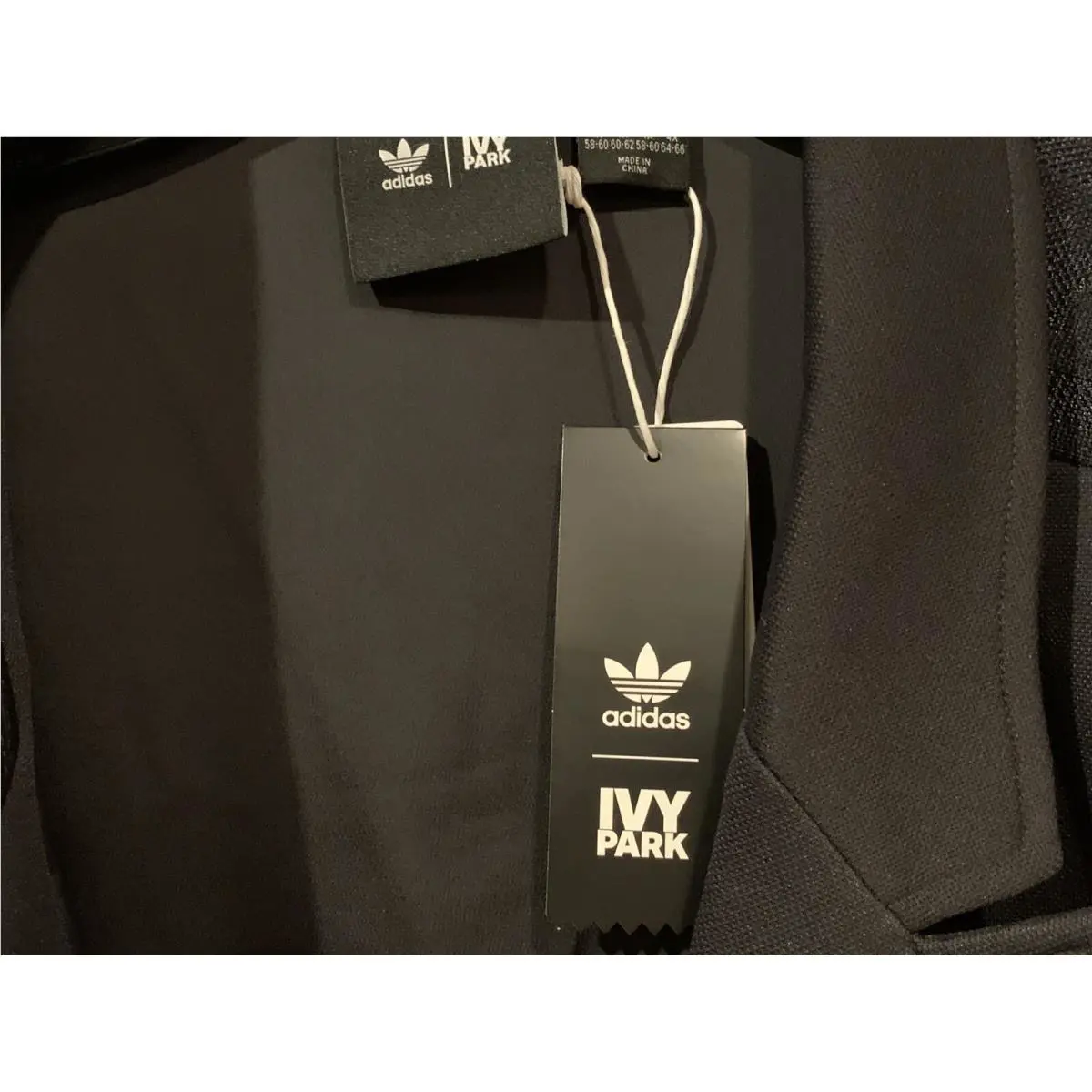 Adidas clothing - Black 5