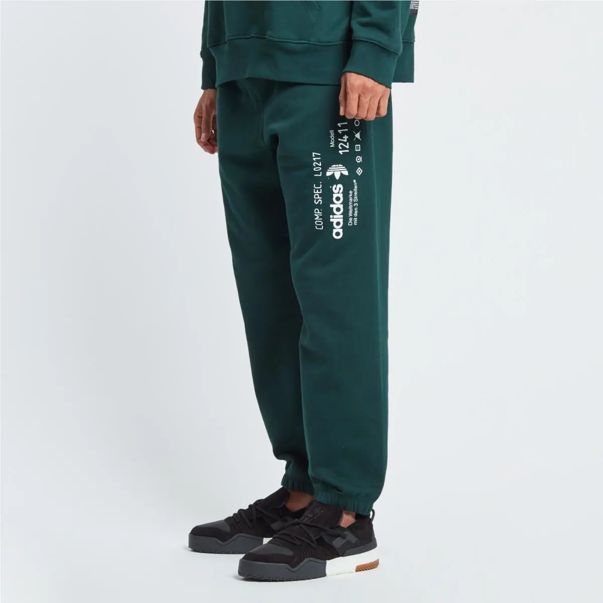 Adidas clothing - Green 0