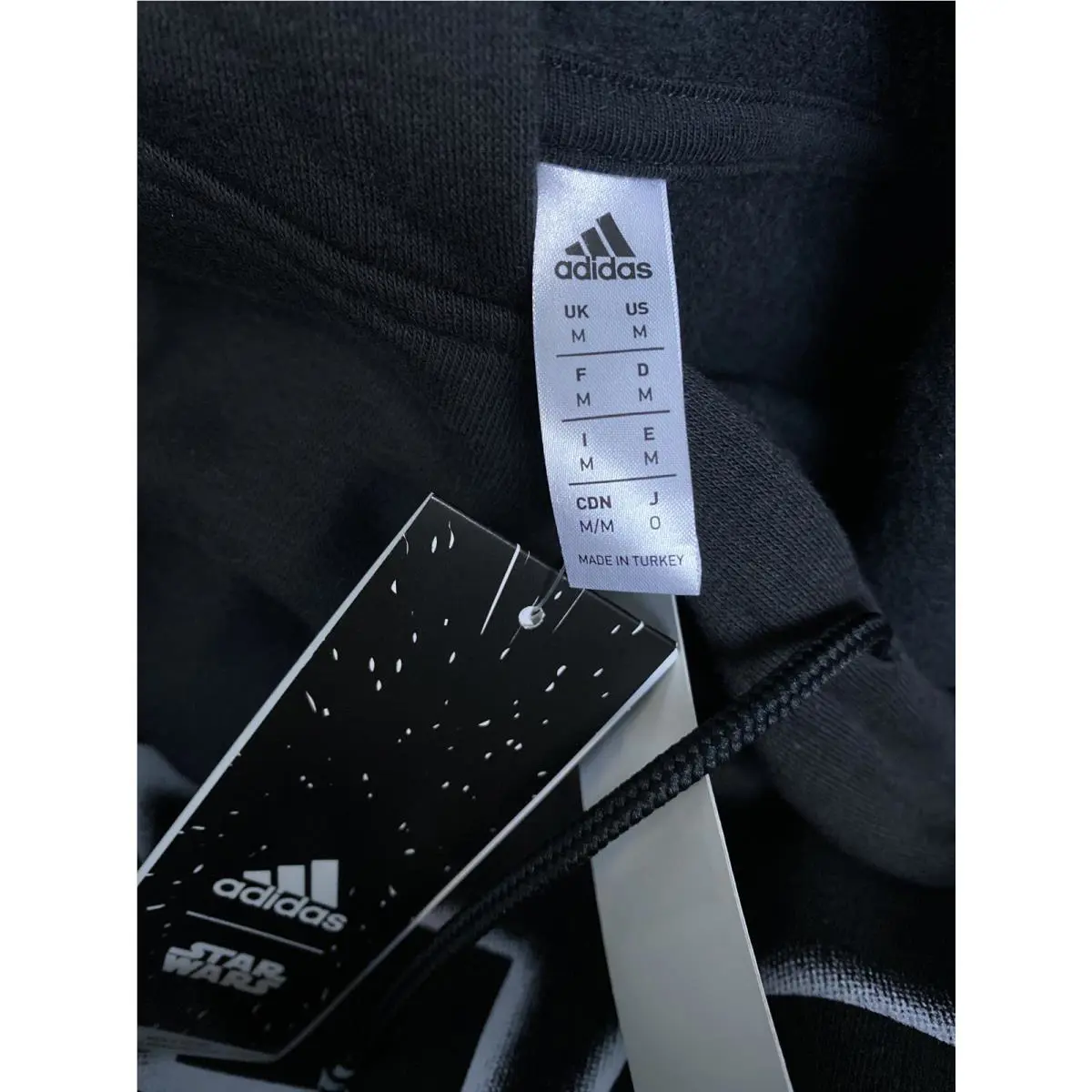 Adidas clothing - Black (UPC: 0193103282487) 2