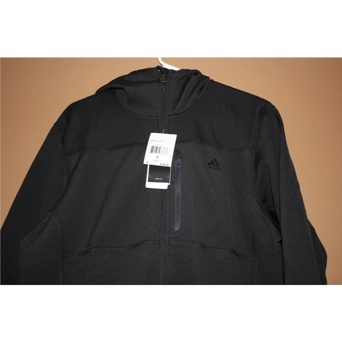 Adidas clothing - Black 0