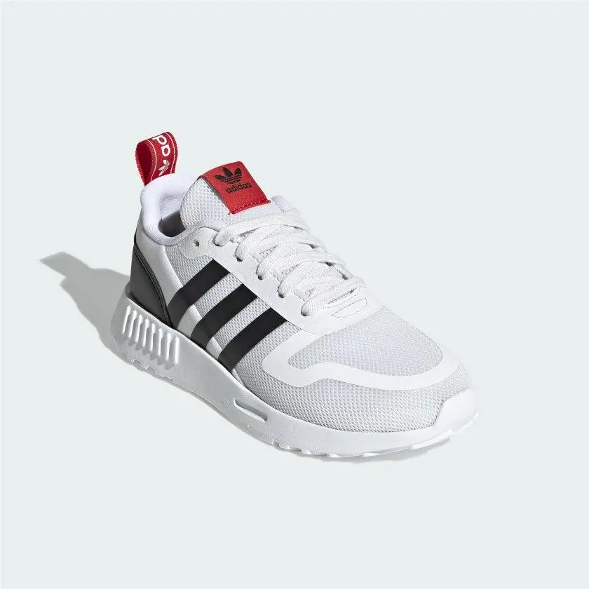 Adidas shoes - White/Black 1