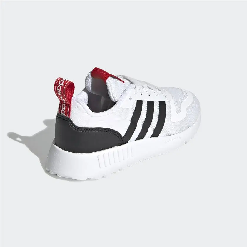 Adidas shoes - White/Black 2