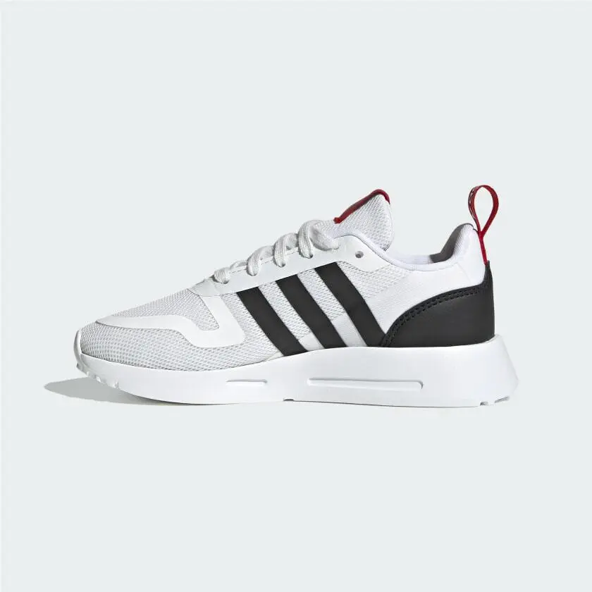 Adidas shoes - White/Black 3