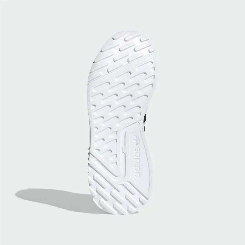 Adidas shoes - White/Black 6