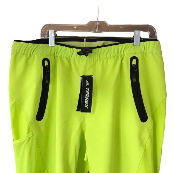 Adidas clothing - yellow/black 0