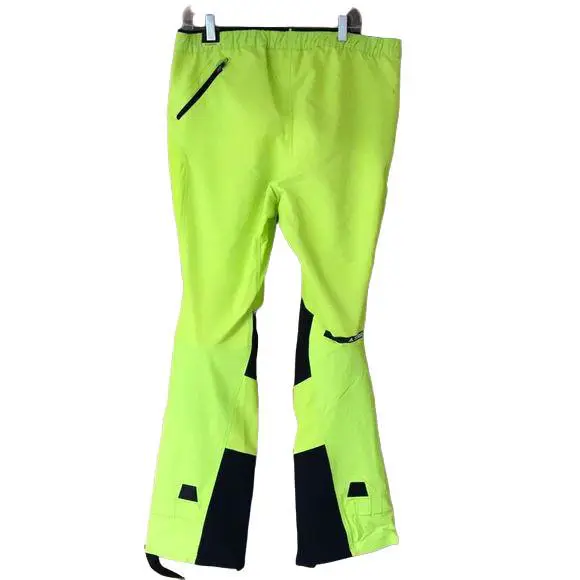Adidas clothing - yellow/black 3