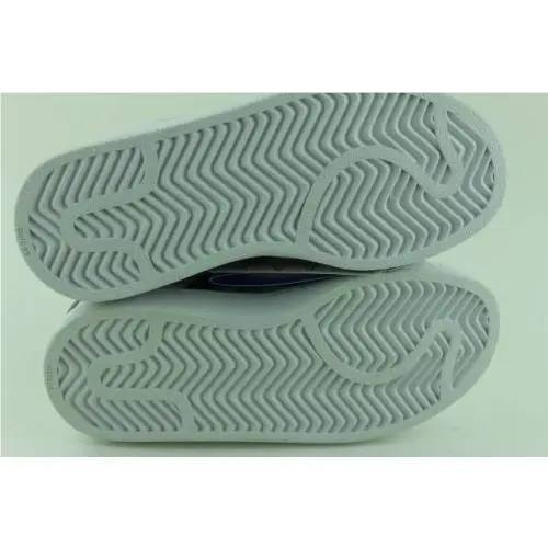 Adidas shoes - RUN WHITE, BLACK 1, ALUMINUM (UPC: 884564085020) 5