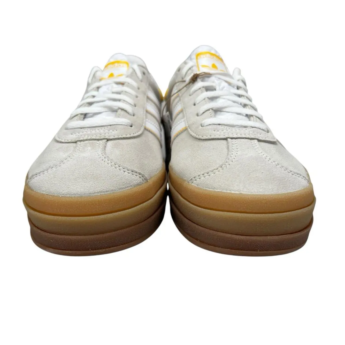 Adidas shoes - adidas Gazelle - Gazelle - IH9929 - Ivory (UPC: 196478846407) 0