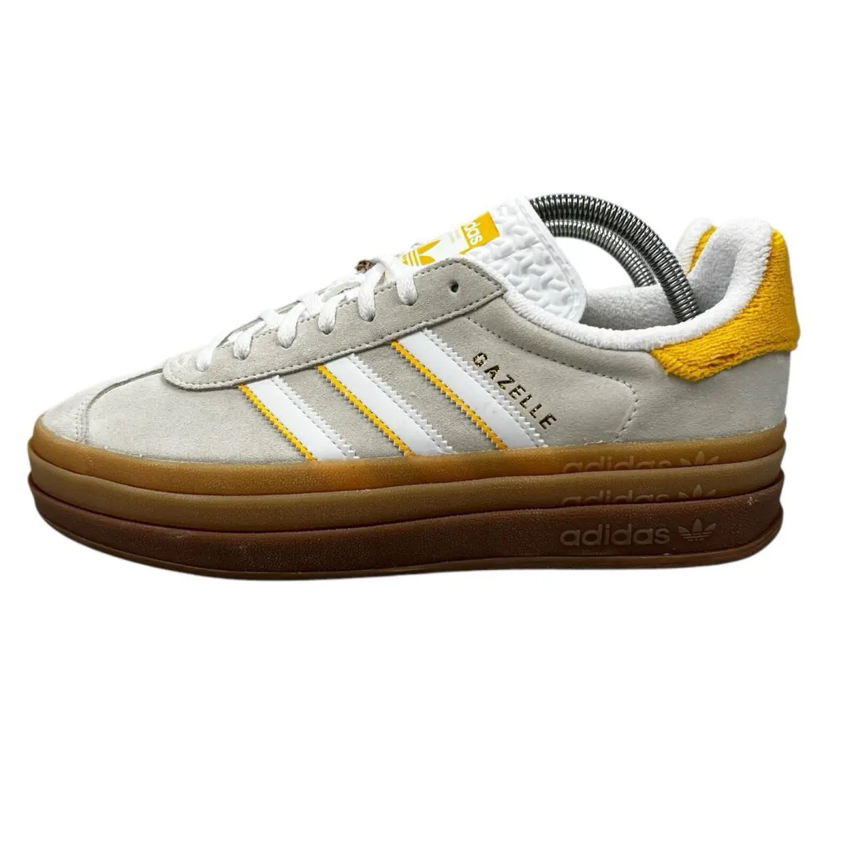 Adidas shoes - adidas Gazelle - Gazelle - IH9929 - Ivory (UPC: 196478846407) 1