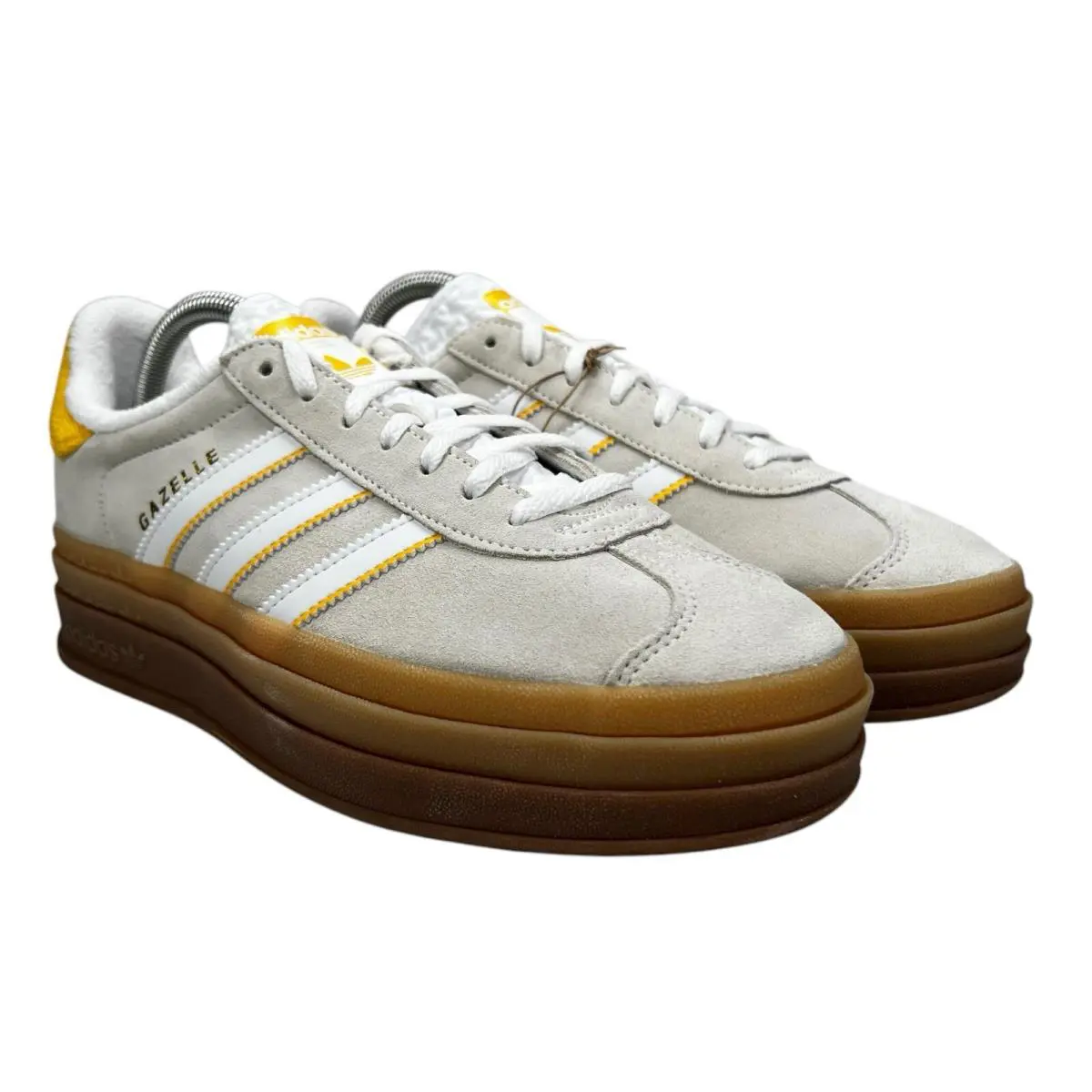 Adidas shoes - adidas Gazelle - Gazelle - IH9929 - Ivory (UPC: 196478846407) 2