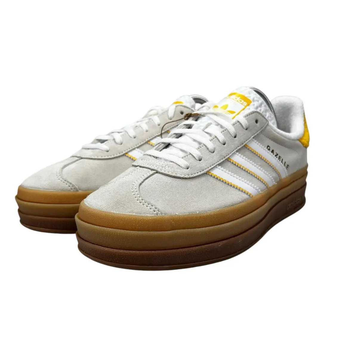 Adidas shoes - adidas Gazelle - Gazelle - IH9929 - Ivory (UPC: 196478846407) 4