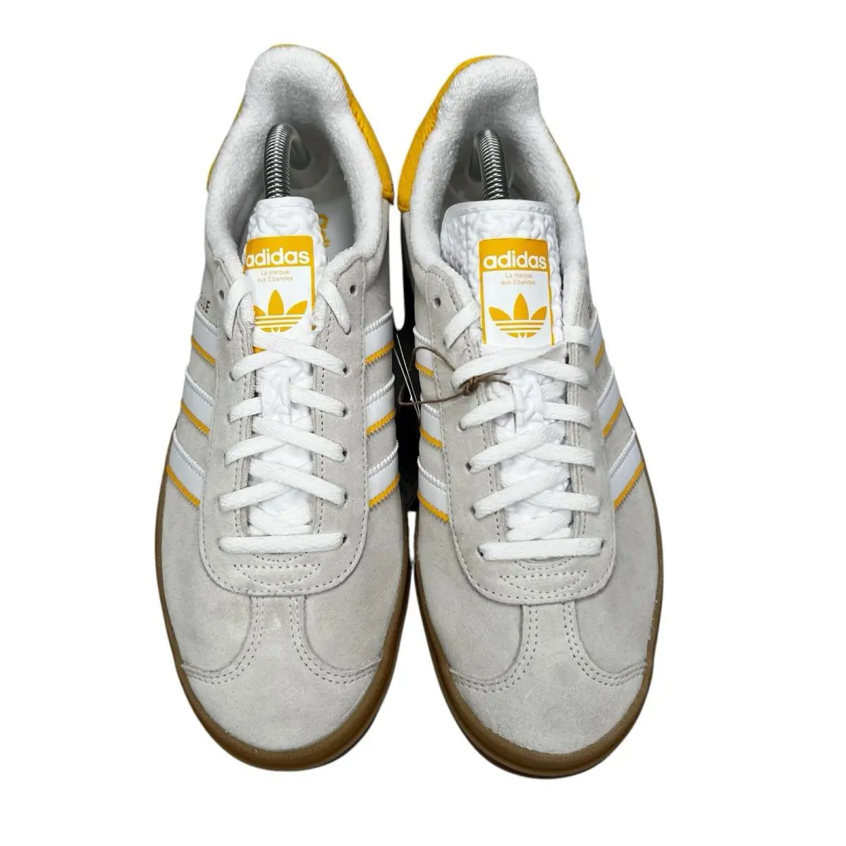 Adidas shoes - adidas Gazelle - Gazelle - IH9929 - Ivory (UPC: 196478846407) 5