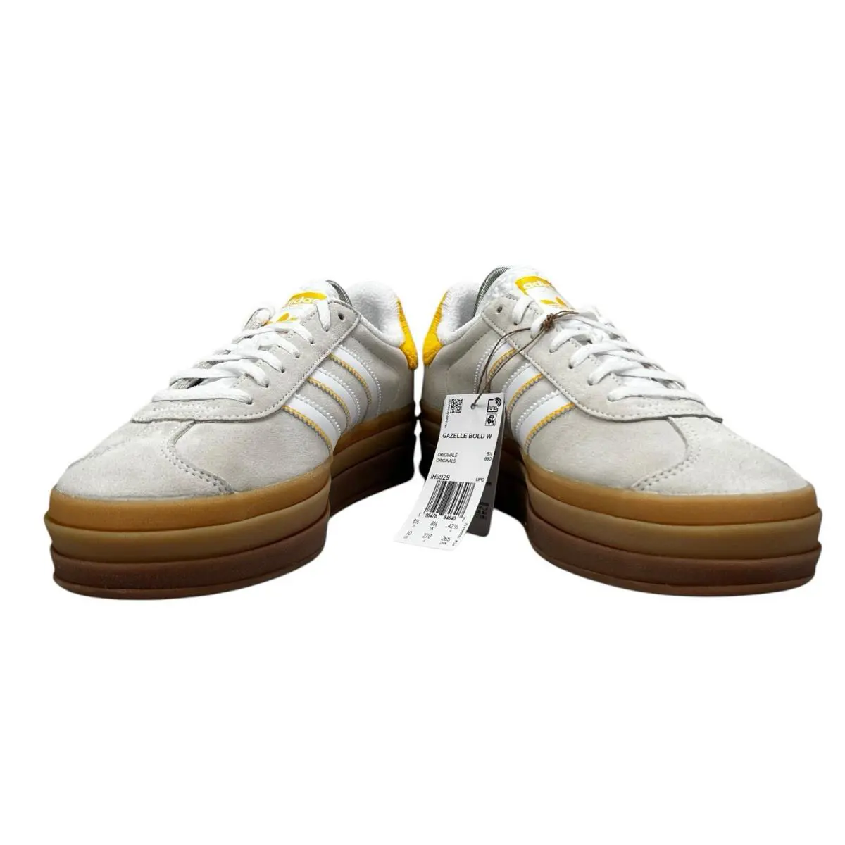 Adidas shoes - adidas Gazelle - Gazelle - IH9929 - Ivory (UPC: 196478846407) 6