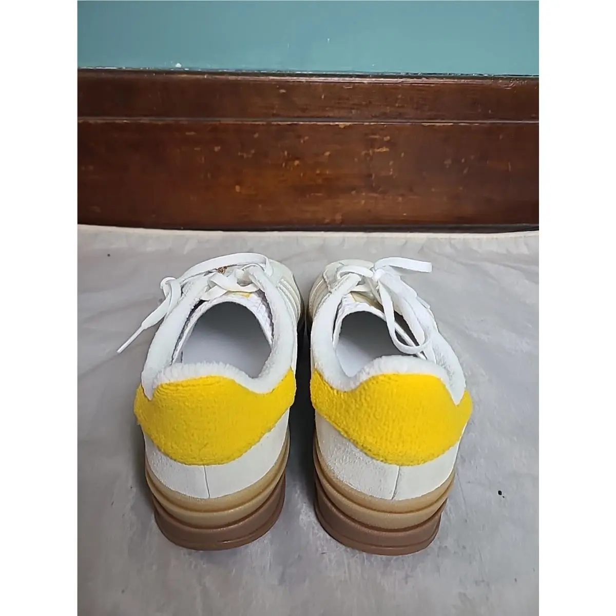 Adidas shoes - adidas Gazelle - Gazelle - IH9929 - Ivory (UPC: 196478846407) 3