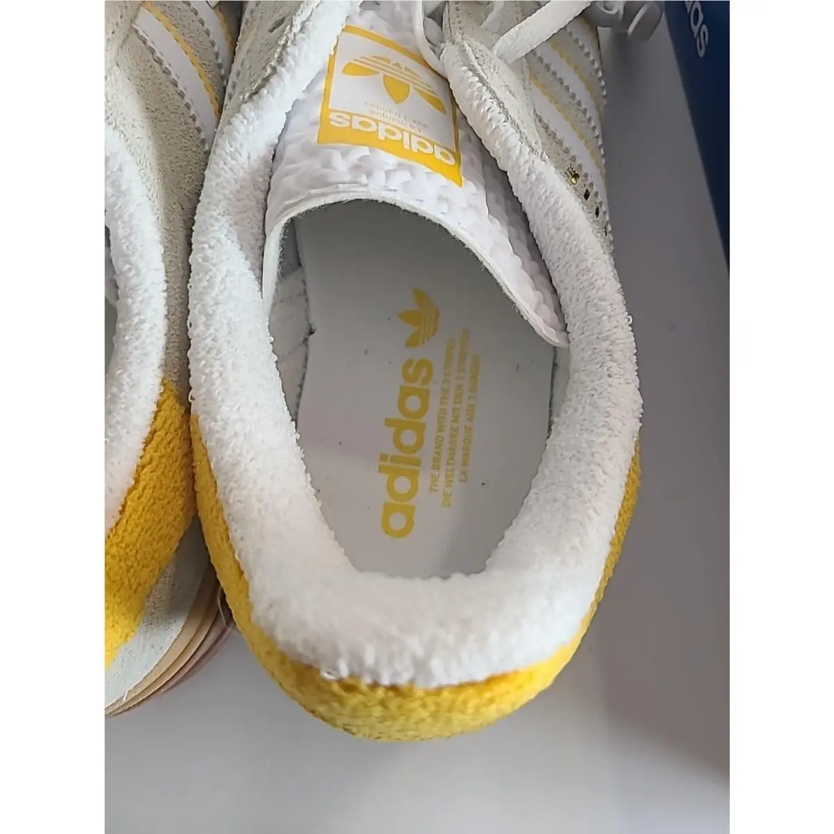 Adidas shoes - adidas Gazelle - Gazelle - IH9929 - Ivory (UPC: 196478846407) 4